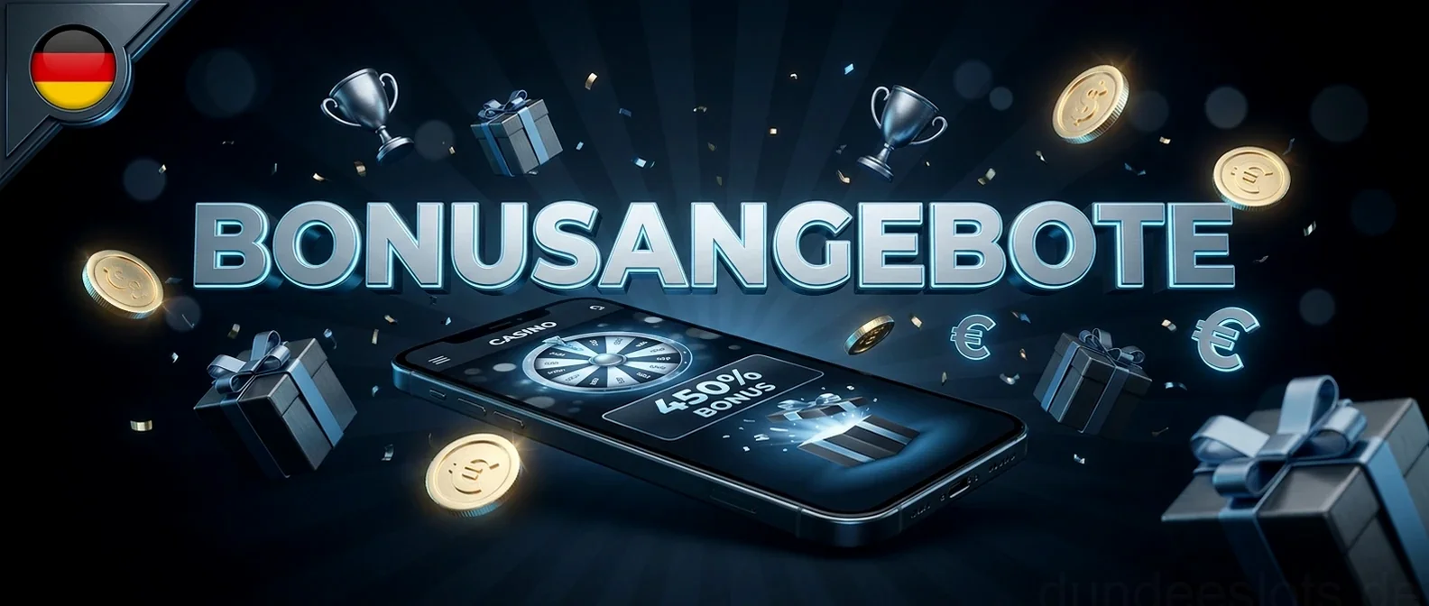 Bonusangebote