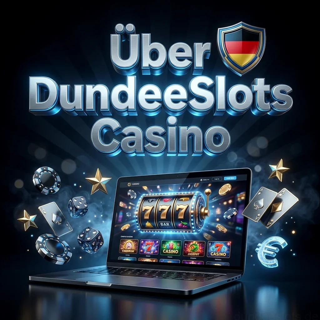 Über DundeeSlots Casino
